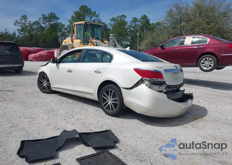 2011 Buick Lacrosse Cxl из США, поврежденный, VIN 1G4GC5GD0BF155302